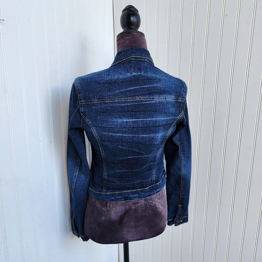 New Look Denim Jacket in Blue